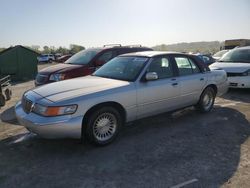 Vehiculos salvage en venta de Copart Cahokia Heights, IL: 2001 Mercury Grand Marquis LS