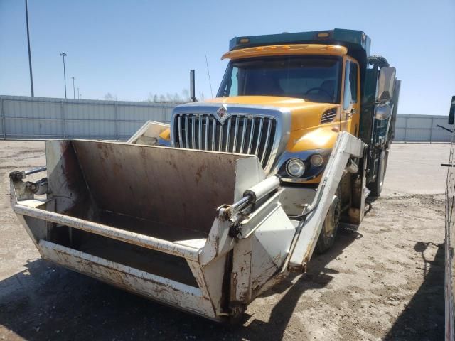 2013 International 7000 7400