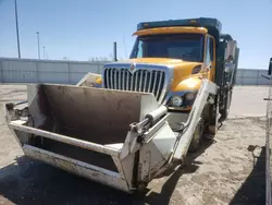 International salvage cars for sale: 2013 International 7000 7400