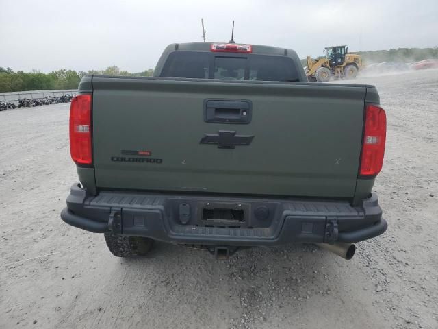 2020 Chevrolet Colorado ZR2