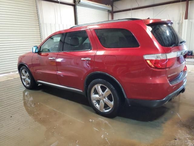 2011 Dodge Durango Citadel