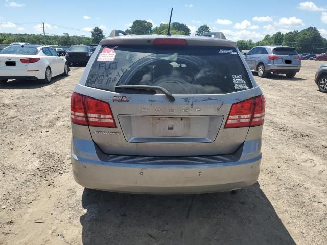 2020 Dodge Journey SE