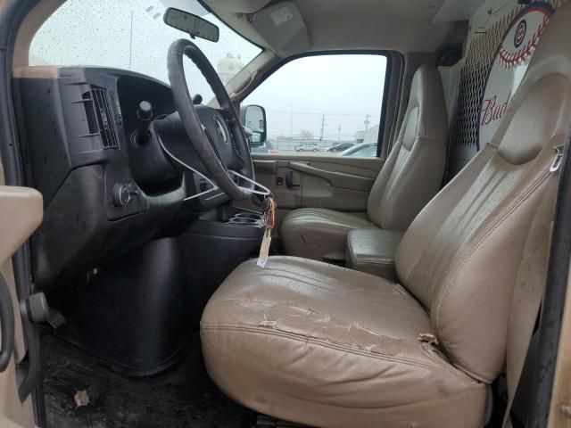 2008 GMC Savana G1500