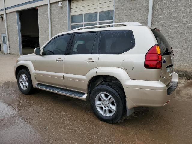 2006 Lexus GX 470