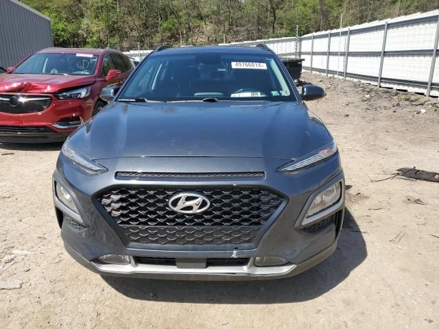 2018 Hyundai Kona SEL