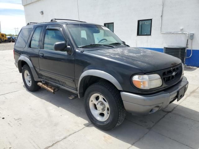 2000 Ford Explorer Sport