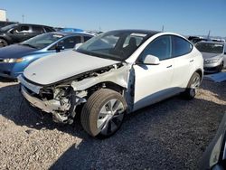 Tesla Model y salvage cars for sale: 2022 Tesla Model Y