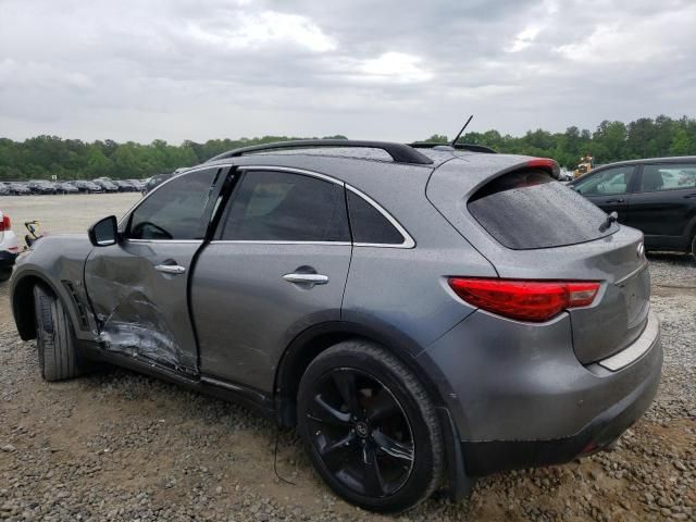 2015 Infiniti QX70