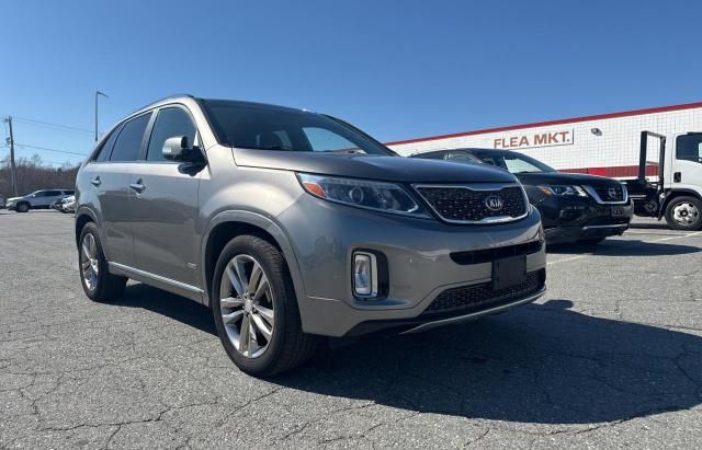 2014 KIA Sorento SX