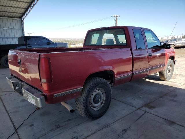 1997 Chevrolet GMT-400 K1500