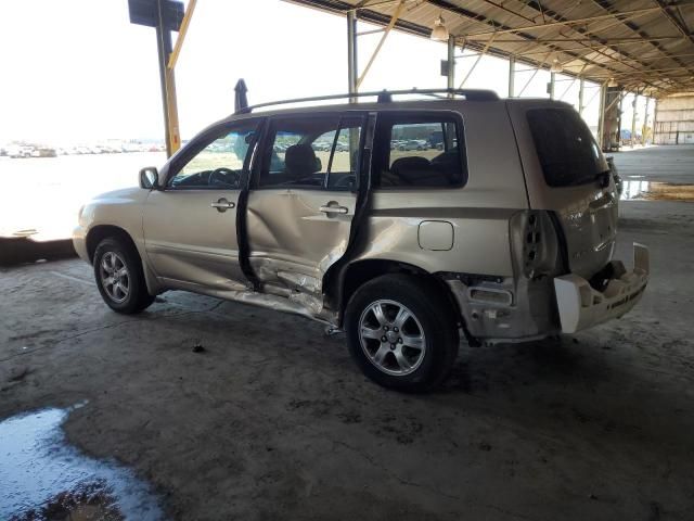 2004 Toyota Highlander