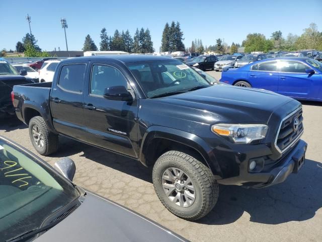 2016 Toyota Tacoma Double Cab