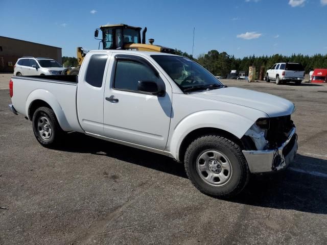 2009 Nissan Frontier King Cab XE