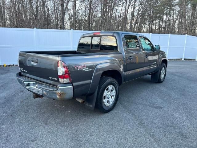 2010 Toyota Tacoma Double Cab