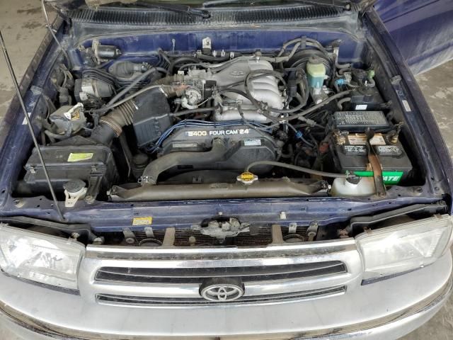 2000 Toyota 4runner SR5