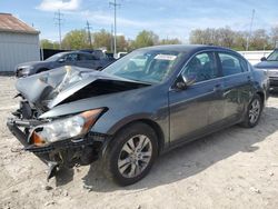 Salvage cars for sale from Copart Columbus, OH: 2011 Honda Accord SE