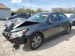 Honda Accord SE Vehiculos salvage en venta: 2011 Honda Accord SE