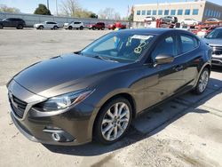 Salvage cars for sale at Littleton, CO auction: 2014 Mazda 3 Grand Touring