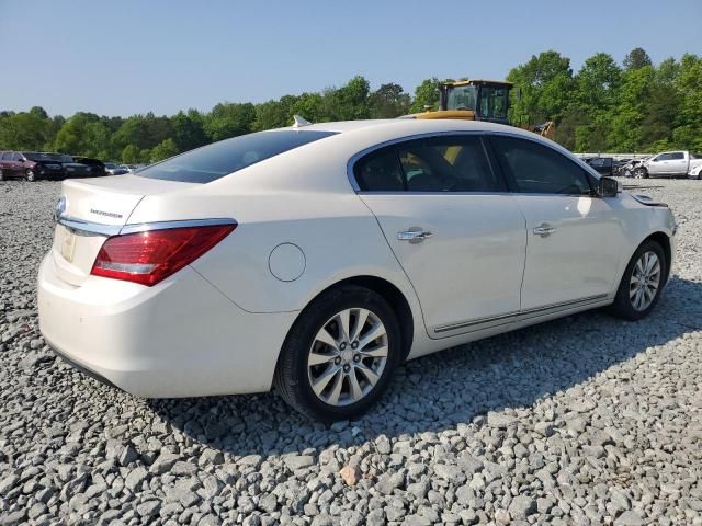 2014 Buick Lacrosse