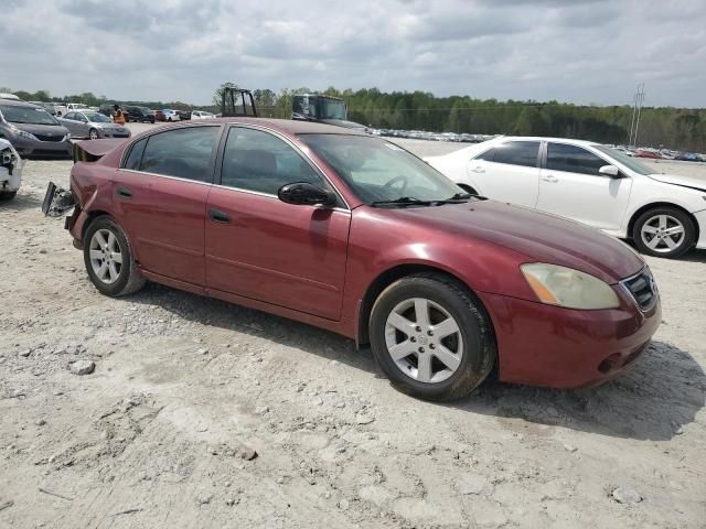 2003 Nissan Altima Base