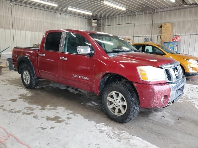 2006 Nissan Titan XE