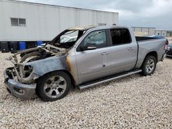 Salvage cars for sale at Temple, TX auction: 2019 Dodge RAM 1500 BIG HORN/LONE Star
