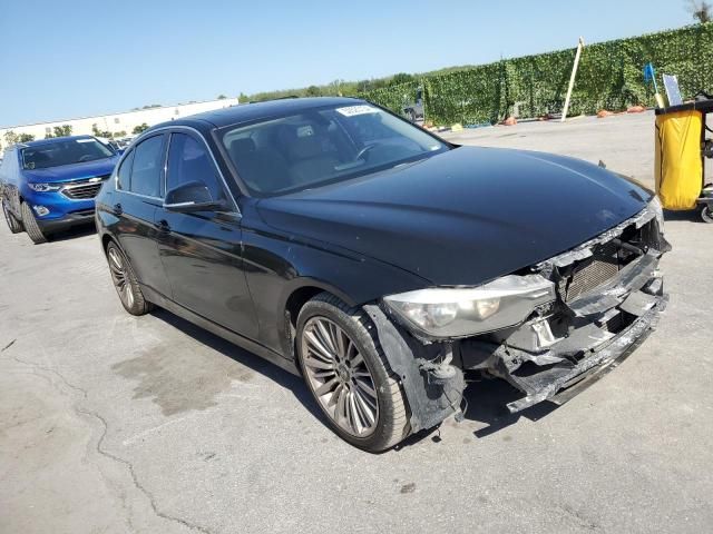 2012 BMW 328 I