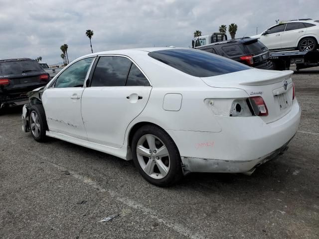 2010 Toyota Camry SE