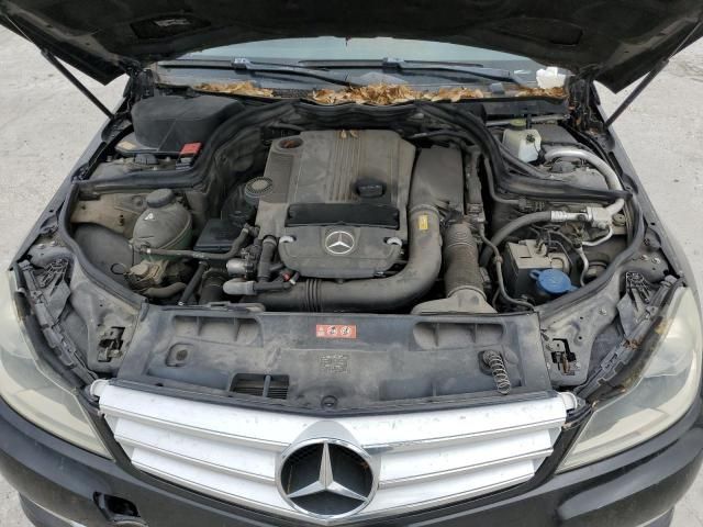 2013 Mercedes-Benz C 250