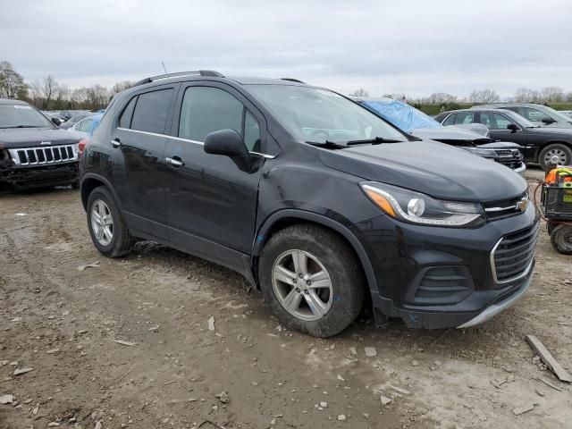 2019 Chevrolet Trax 1LT