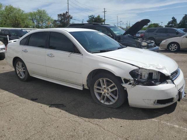 2010 Chevrolet Impala LTZ