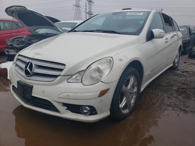 2008 Mercedes-Benz R 350