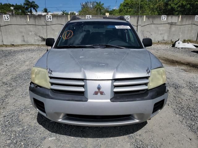 2004 Mitsubishi Endeavor LS