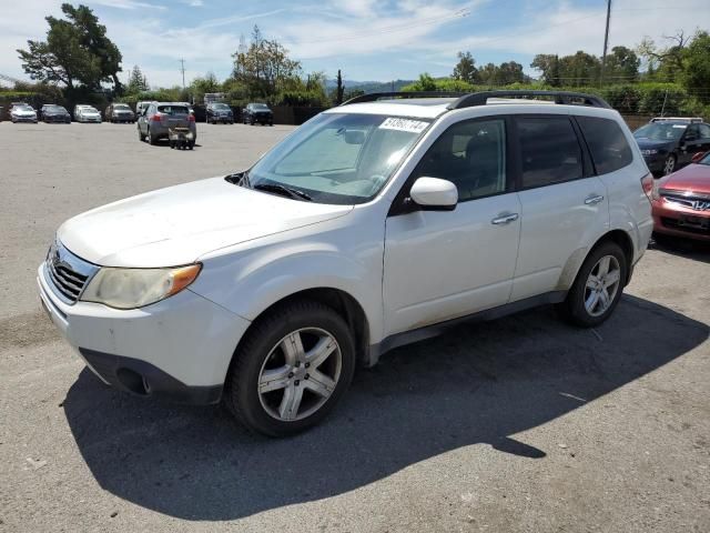 2009 Subaru Forester 2.5X Limited