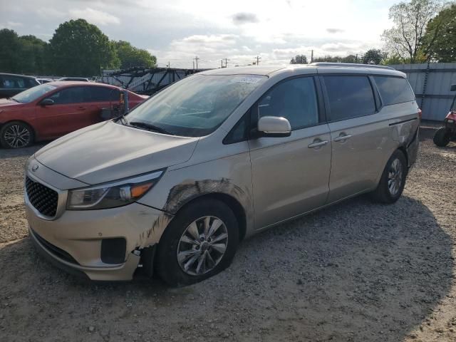 2017 KIA Sedona LX