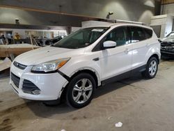 Ford Escape salvage cars for sale: 2013 Ford Escape SE