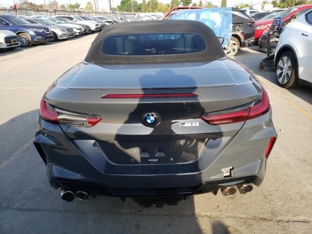 2020 BMW M8