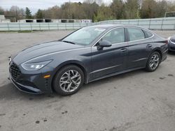 Carros salvage a la venta en subasta: 2020 Hyundai Sonata SEL