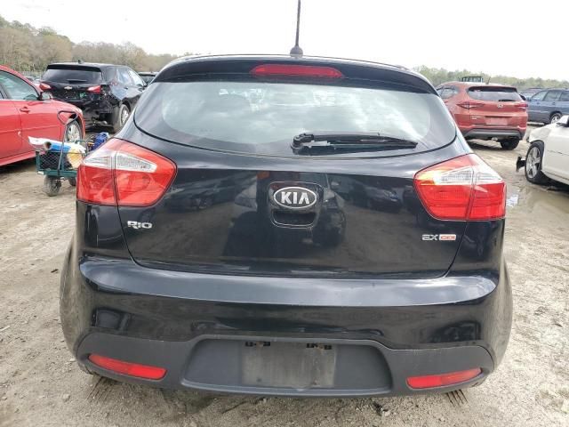 2013 KIA Rio EX