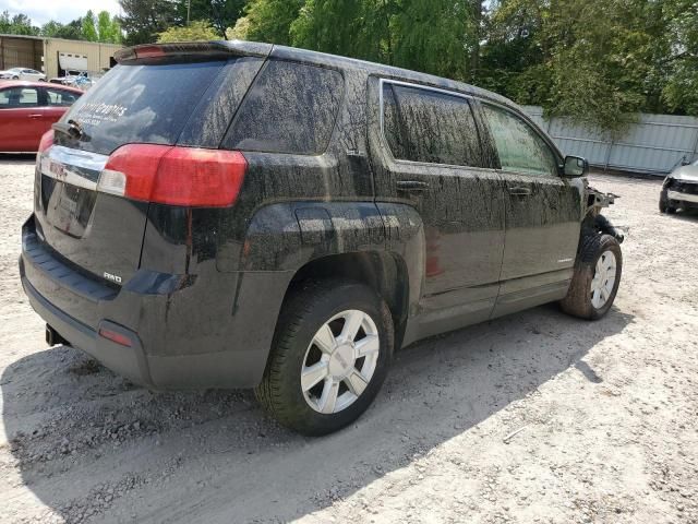 2013 GMC Terrain SLE