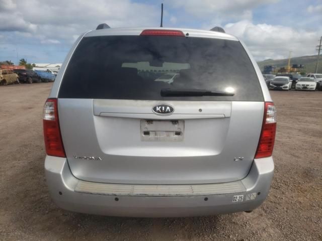 2009 KIA Sedona EX