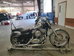 Salvage Motorcycles for sale at auction: 2015 Harley-Davidson XL1200 V