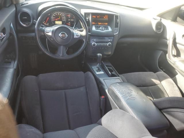 2013 Nissan Maxima S