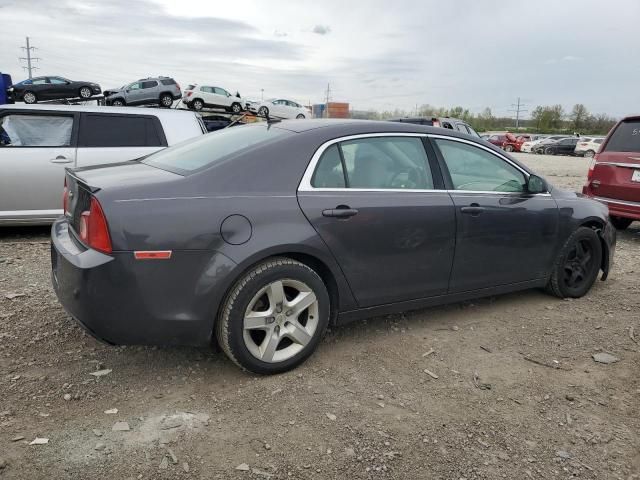 2011 Chevrolet Malibu LS