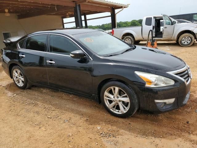 2014 Nissan Altima 2.5