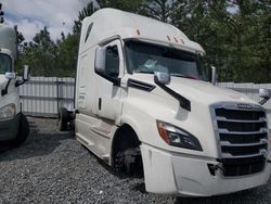 Vehiculos salvage en venta de Copart Byron, GA: 2019 Freightliner Cascadia 126