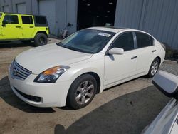 Salvage cars for sale from Copart Jacksonville, FL: 2009 Nissan Altima 2.5