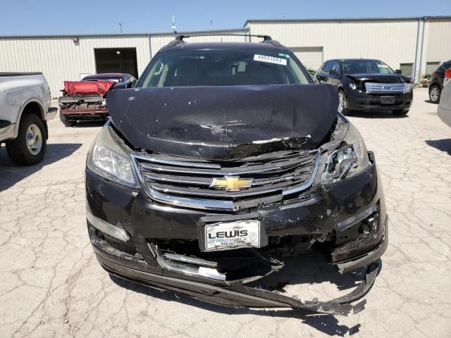 2015 Chevrolet Traverse LTZ