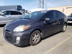 2011 Toyota Prius en venta en Hayward, CA