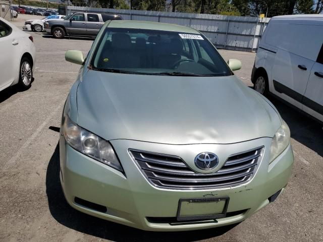 2008 Toyota Camry Hybrid